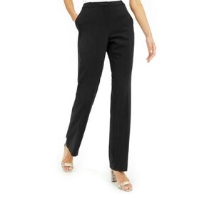 Alfani petite women's pants size 4P color black combo